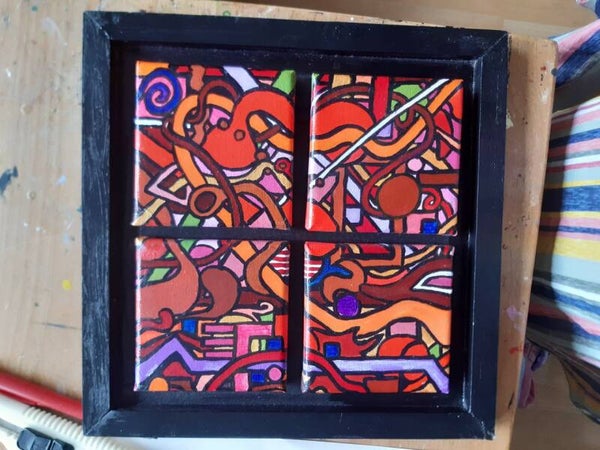 Kado - Kaart en Bloknote - TESTING