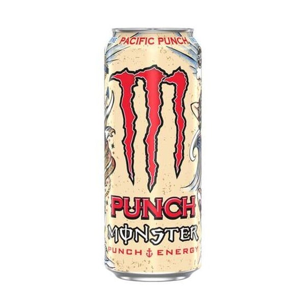 Boisson énergisante BTE 50CL MONSTER PACIFIC PUNCH