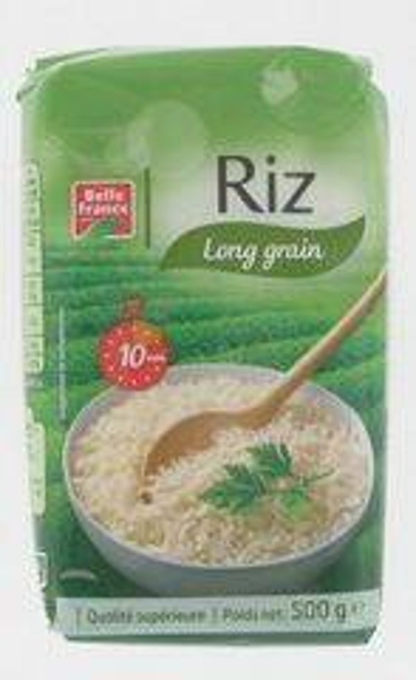 RIZ LONG ETUVE 500GRS BFR
