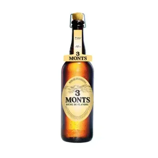 BIERRE 3 MONTS 75CL