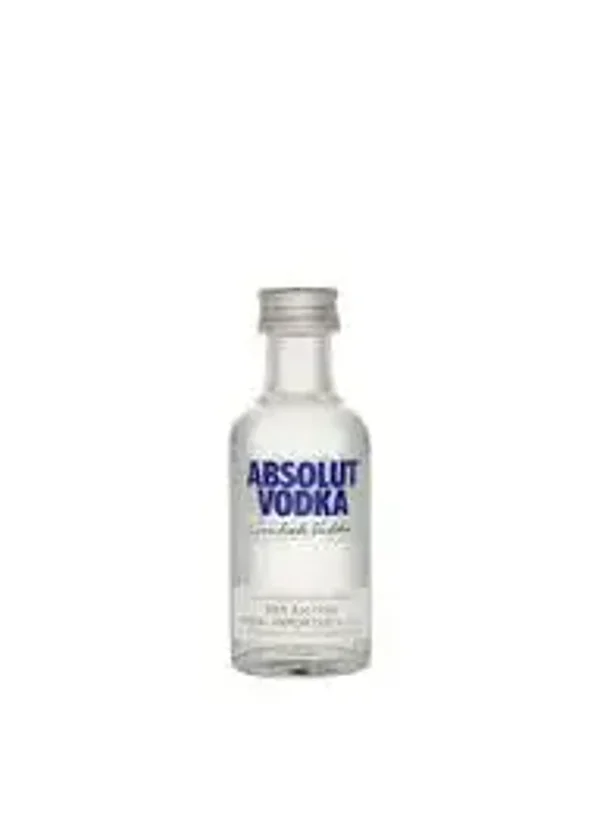 VODKA ABSOLUT 35CL
