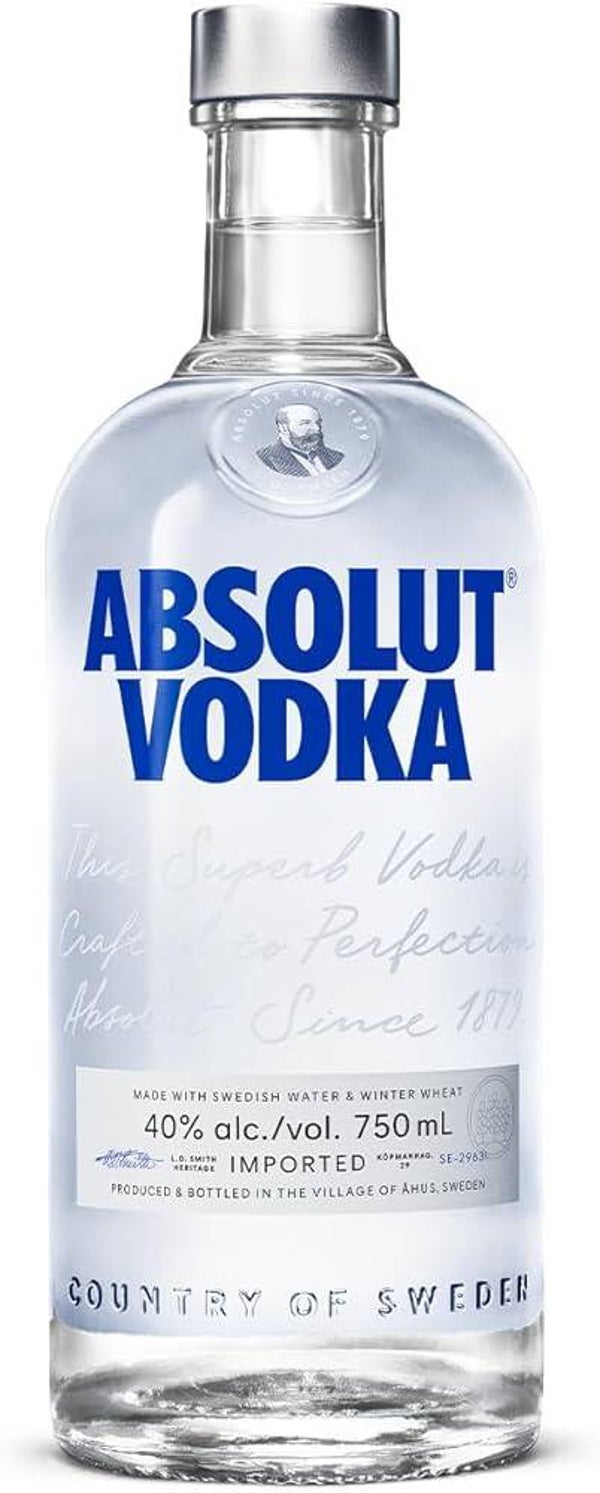 VODKA ABSOLUT 70CL
