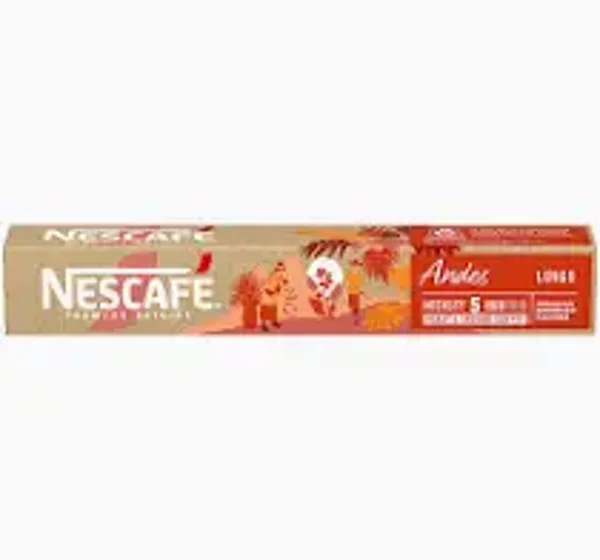 CAPS X 10 NESCAFE AFRICA