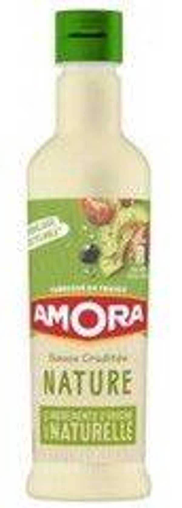 SAUCE CRUDITE AMORA NATURE 380ML
