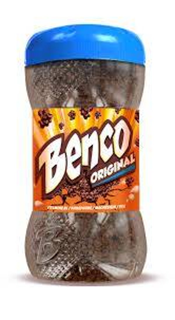 BENCO CHOCOLAT EN POUDRE 400GR