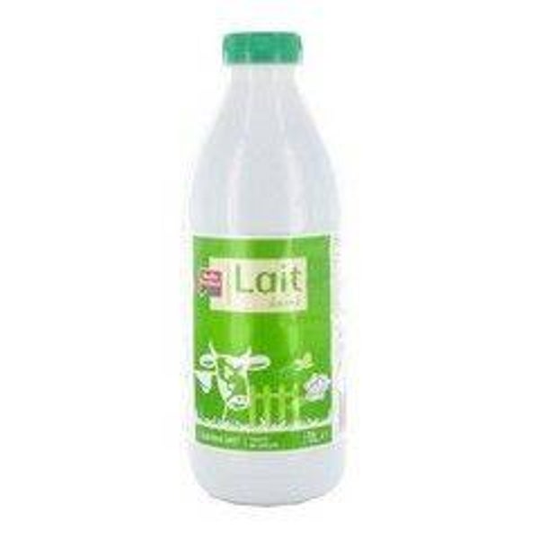 PET 1L LAIT ÉCRÉMÉ