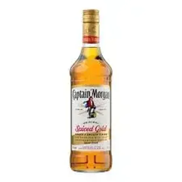 CAPTAIN MORGAN SPICED GOLD 70CL