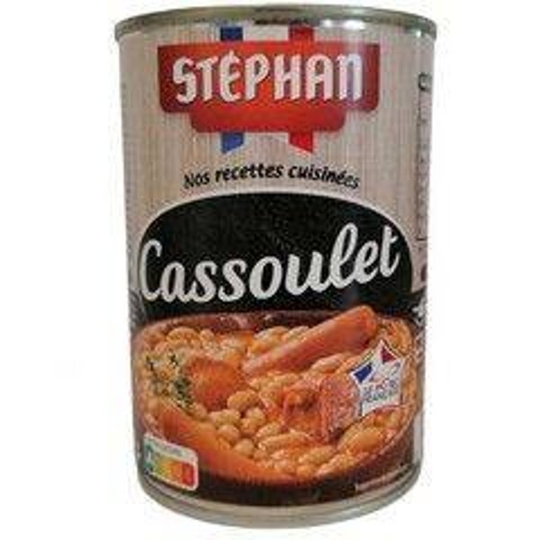CASSOULET 1/2 STEPHAN