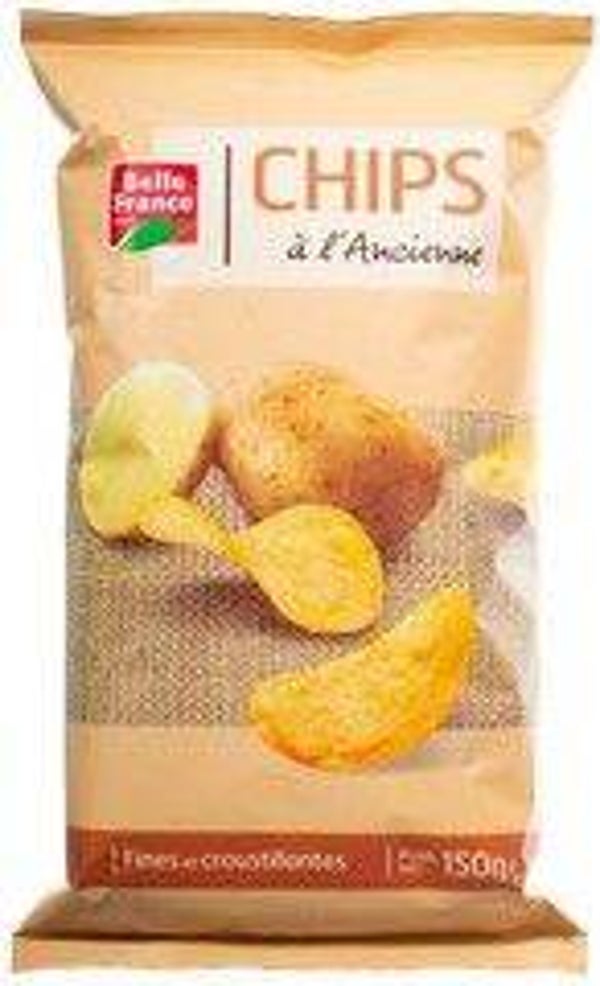CHIPS A L'ANCIENNE B.FR