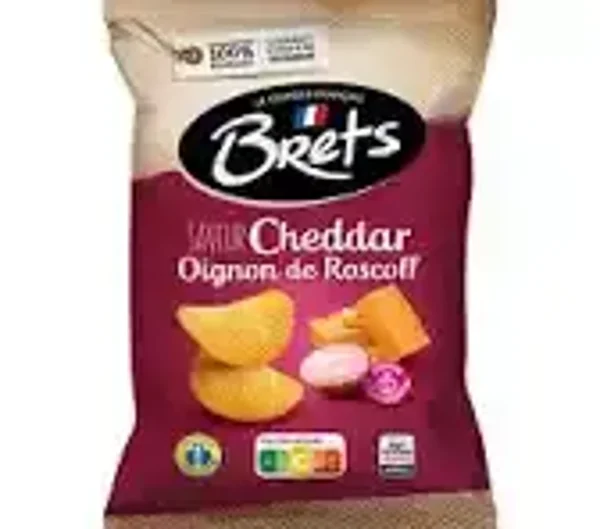 CHIPS BRETS OIGNONS DE ROSCOFF