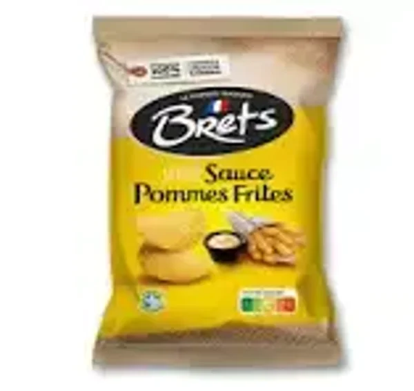 CHIPS BRETS SAVEUR POMMES FRITES