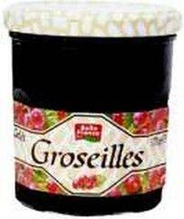 GELÉE DE GROSEILLE 370 GRS B.FR