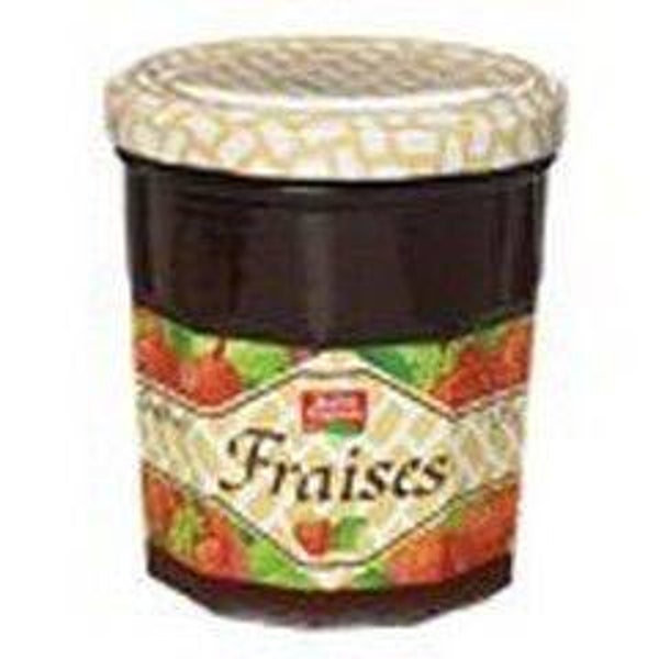 CONFITURE DE FRAISE 370GRS B.FR