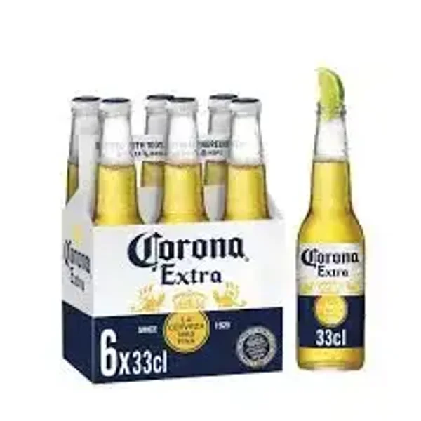CORONA EXTRA 6X33CL