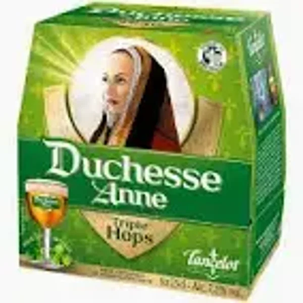BIERE DUCHESSE ANNE TRIPLE HOPS 7D5