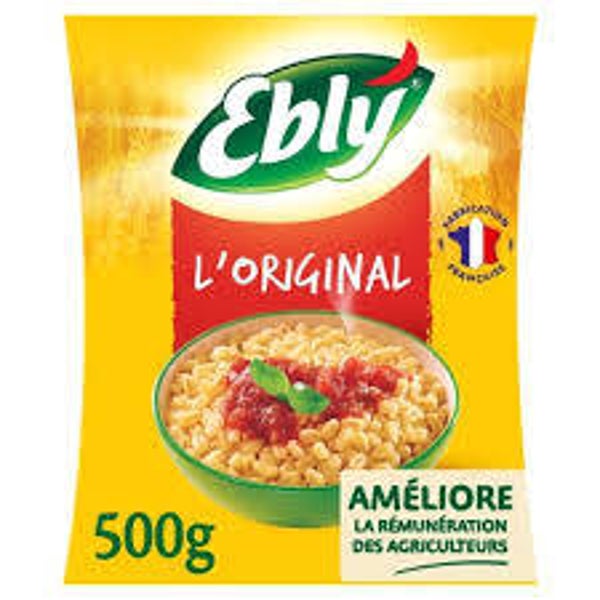 BLE EBLY 500GRS