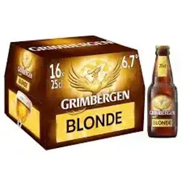 GRIMBERGEN 16X25CL