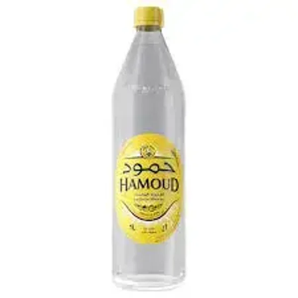 HAMOUD LA BLANCHE 1L BOUTEILLE EN VERRE