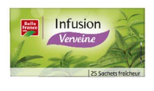 INFUSION VERVENE 25ST B.FR