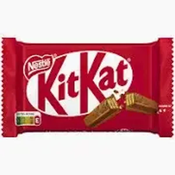 Barre chocolatée KitKat Nestlé