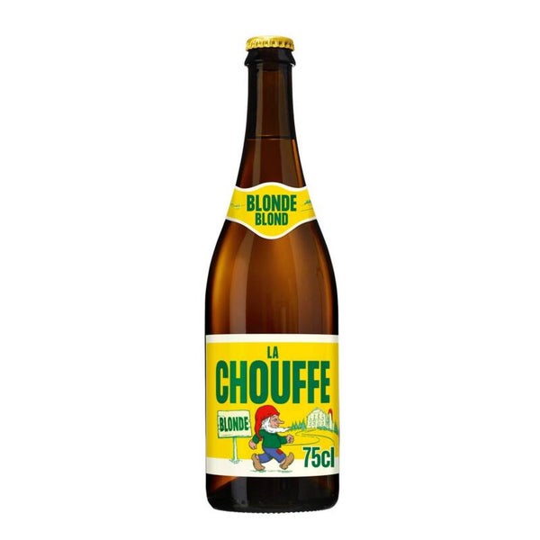 BIERRE LA CHOUFFE 75CL