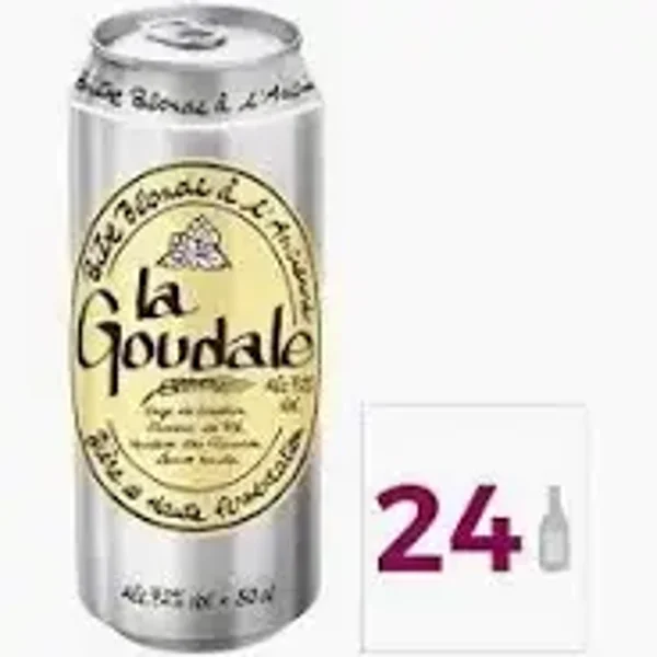 LA GOUDALE  ORIGINALE 50CL