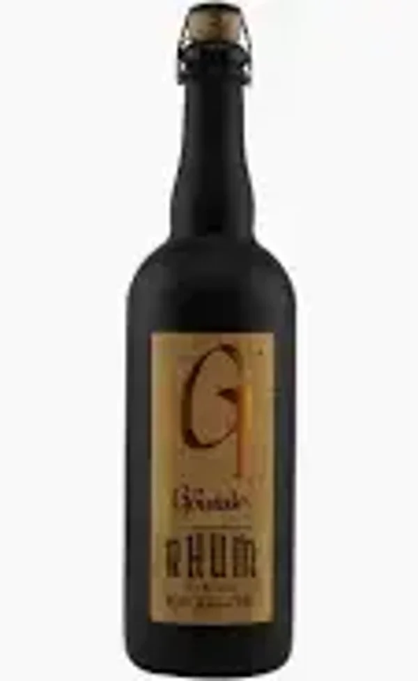 LA GOUDALE RHUM FINISH 75CL