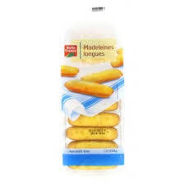 MADELEINE LONGUE MGV B.FR 250GRS