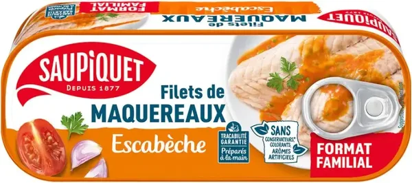 MAQUEREAUX A L'ESCABECHE