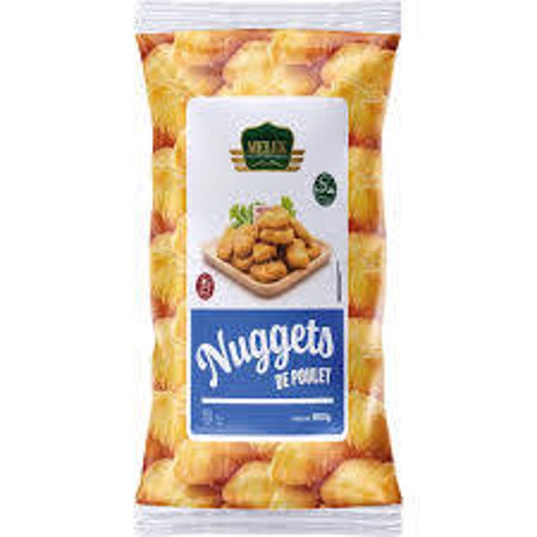 SURGELÉ MELEK NUGGETS DE POULET 1,8KG