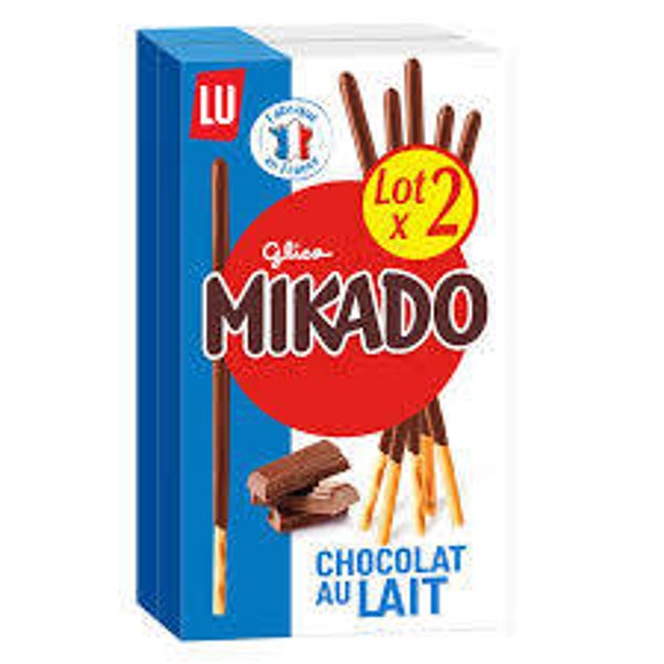 MIKADO CHOCOLAT AU LAIT