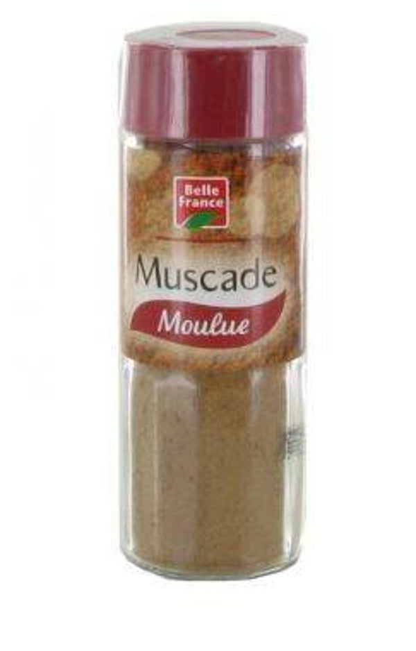 MUSCADE MOULUE B.FR 40GRS