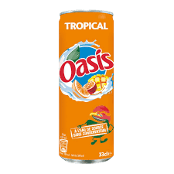 Oasis Tropical 33CL