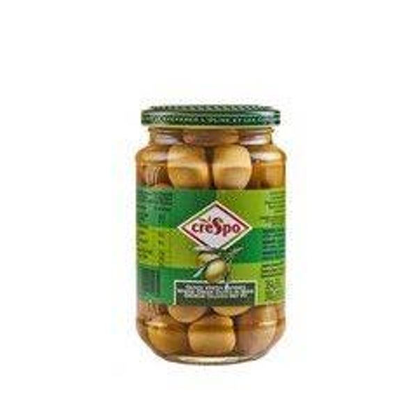 BOCAL OLIVES VERTES CRESP 37CL