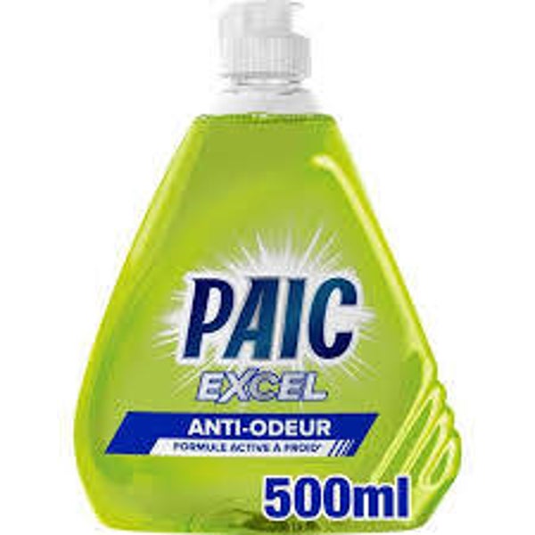 LIQUIDE VAISSELLE PAIC BRILLANCE 500ML