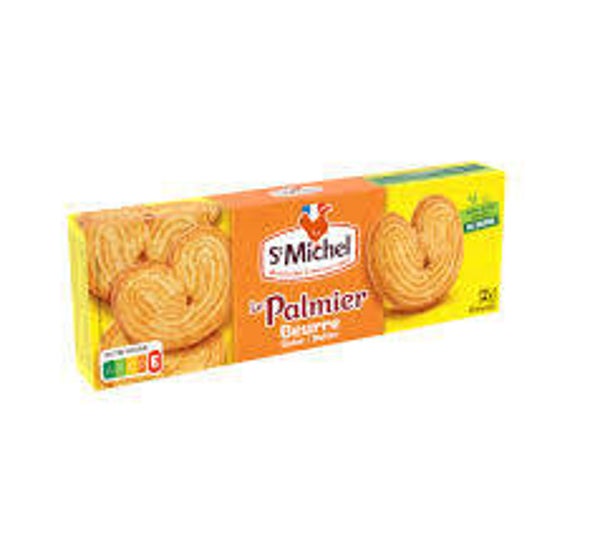 LE PALMIER BEURRE ST MICHEL