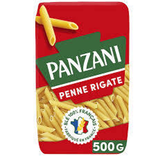 PANZANI PENNE RIGATE 500GRS