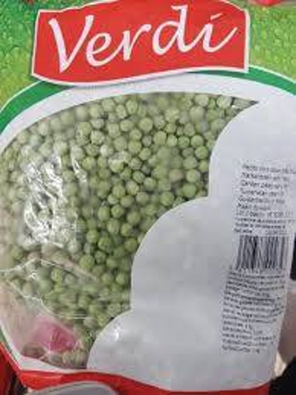 VERDI PETITS POIS MI FIN 1KG