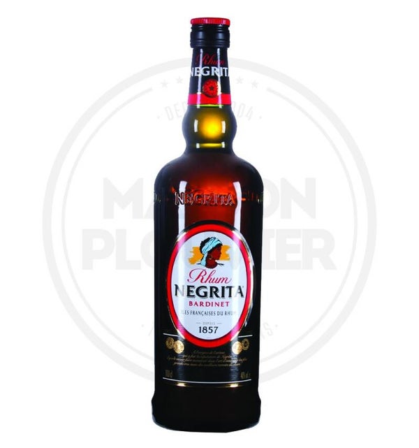 RHUM NEGRITA BOUTEILLE 1L