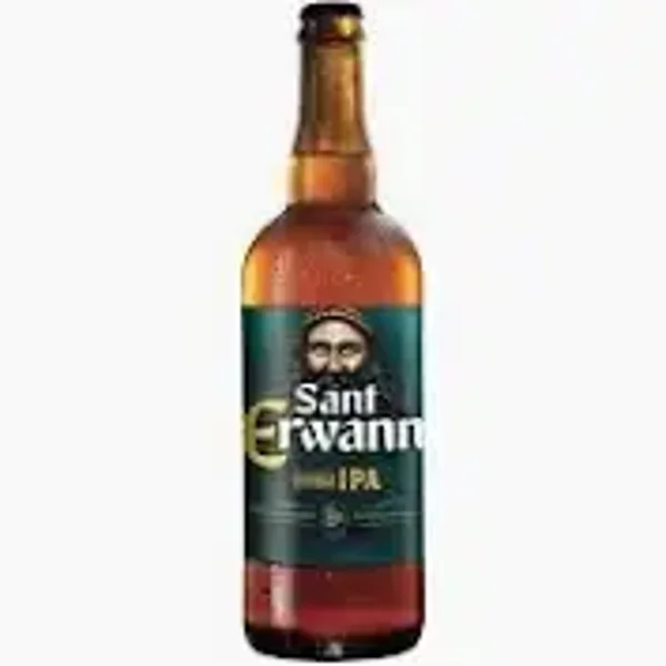 SANT ERWANN DOUBLE IPA 8% 75CL