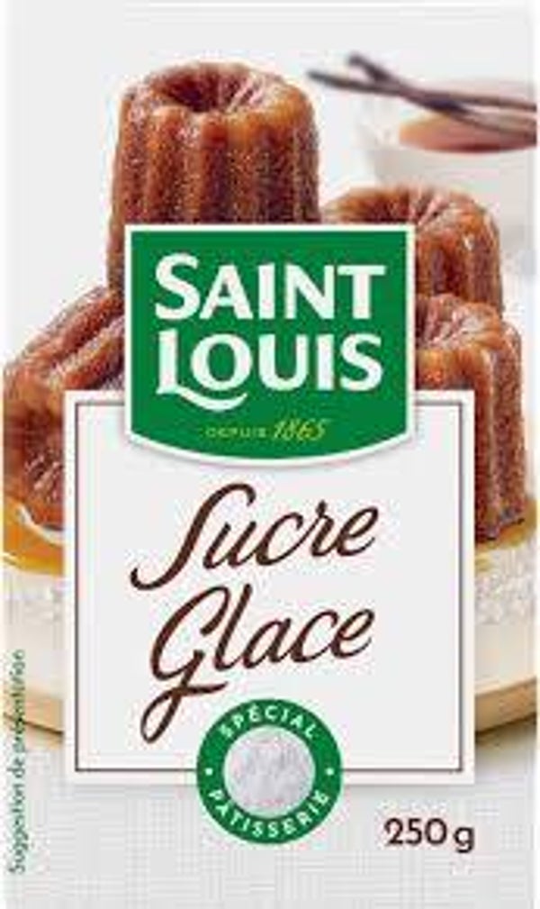 SUCRE GLACE S LOUIS ETUI 250GR