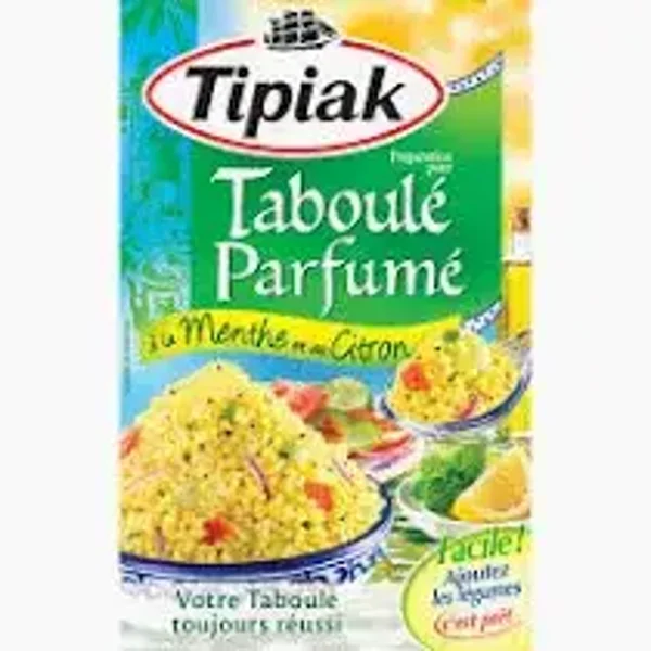 TIPIAK BOULGOUR PARFUME 350 GRS 15MN