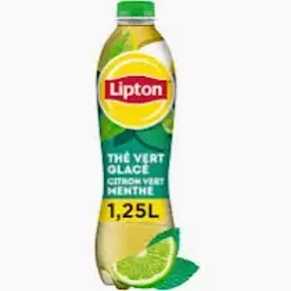 1,25L THE VERT CITRON LIPTON