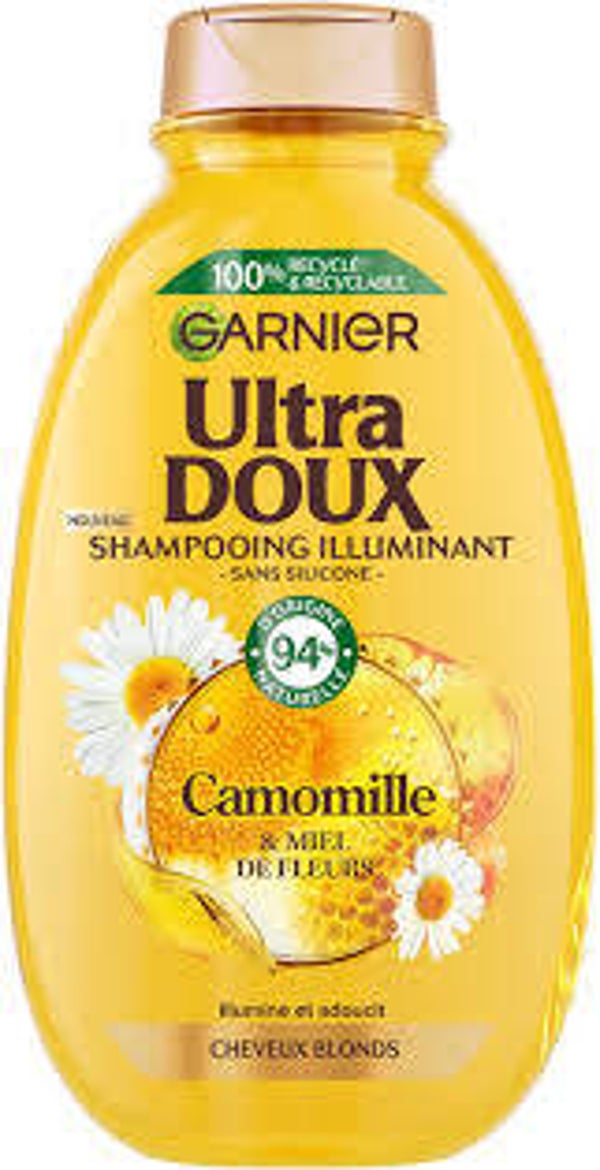 SHAMPOING CAMOMILLE LPM 300ML