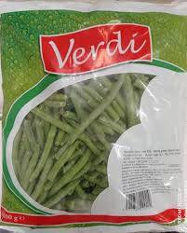 SURGELE VERDI HARICOTS VERTS TRES FINS 1KG