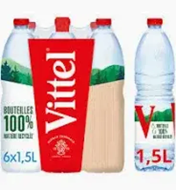 EAU VITEL 6X1,5L