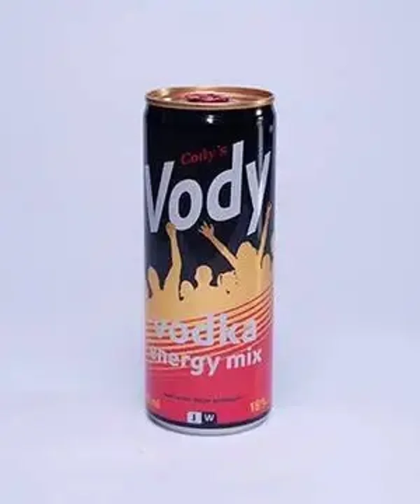 VODY  ÉNERGIE MIX 25CL
