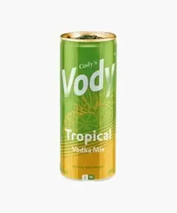 VODY TROPICAL 25CL
