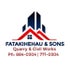 FATA KIHE HAU &amp; SONS LTD