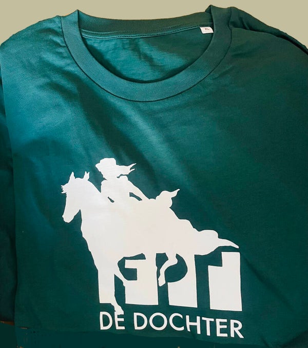 T shirt De Dochter